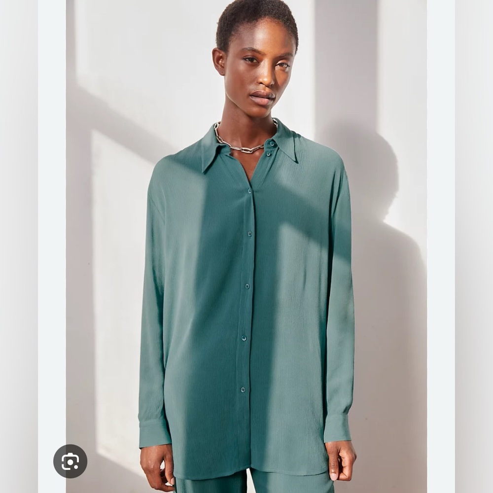 Aritzia Babaton Alexander Blouse